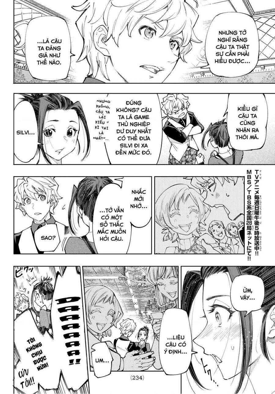 Crappy Game Hunter Challenges God-Tier Game Chapter 159.1 - Trang 2