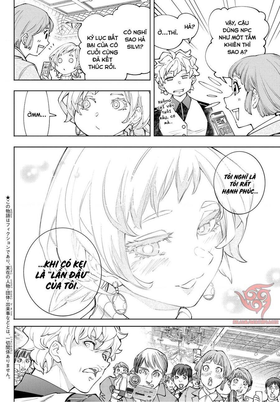 Crappy Game Hunter Challenges God-Tier Game Chapter 159.1 - Trang 2