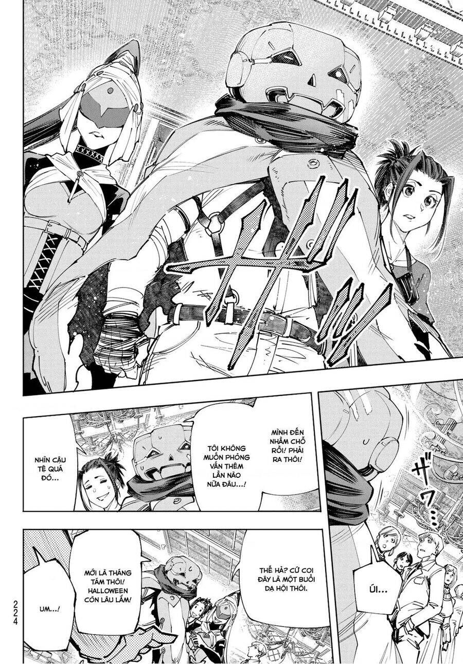 Crappy Game Hunter Challenges God-Tier Game Chapter 159.1 - Trang 2