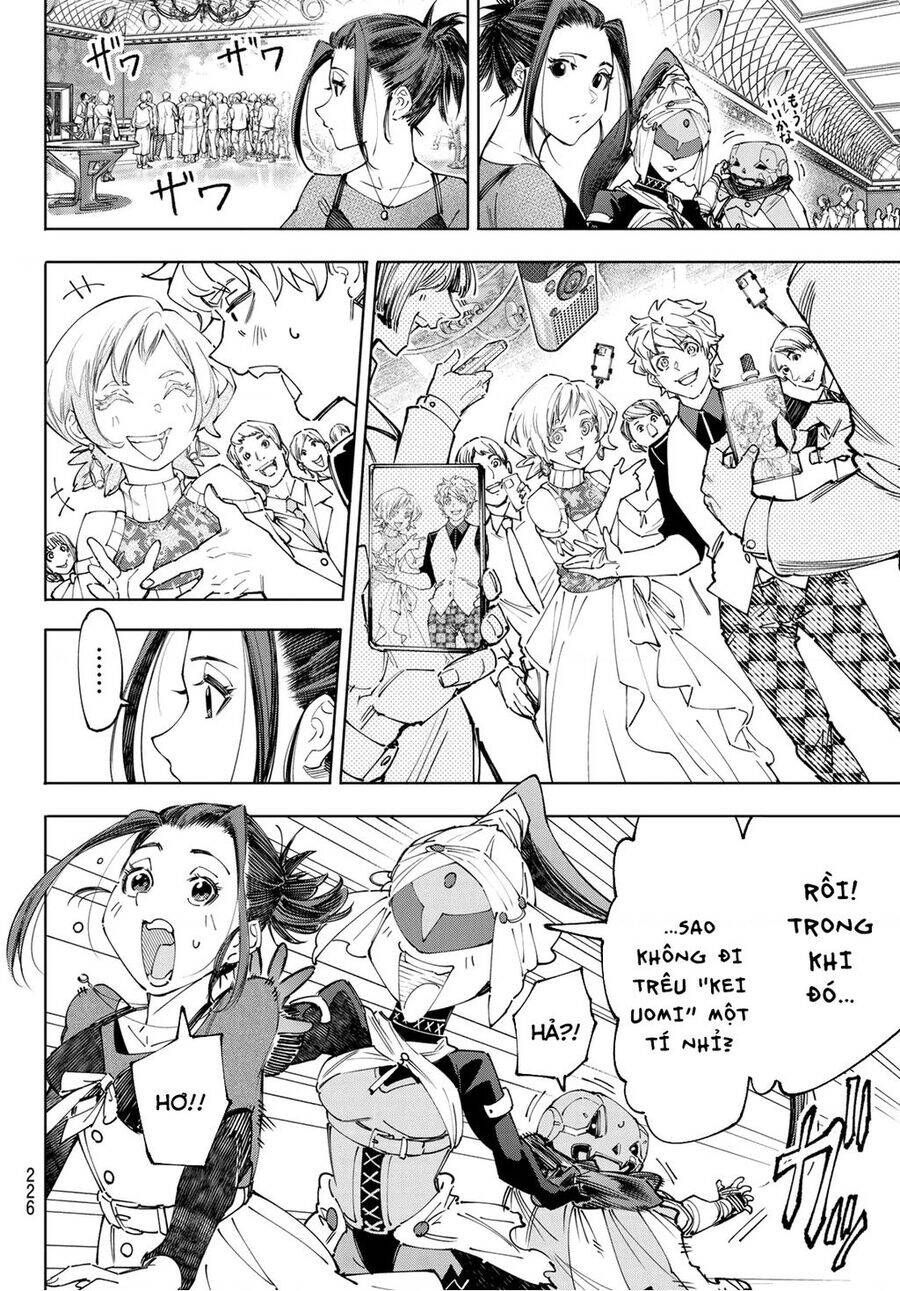 Crappy Game Hunter Challenges God-Tier Game Chapter 159.1 - Trang 2