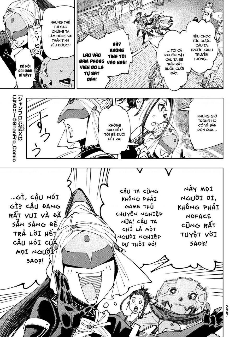 Crappy Game Hunter Challenges God-Tier Game Chapter 159.1 - Trang 2