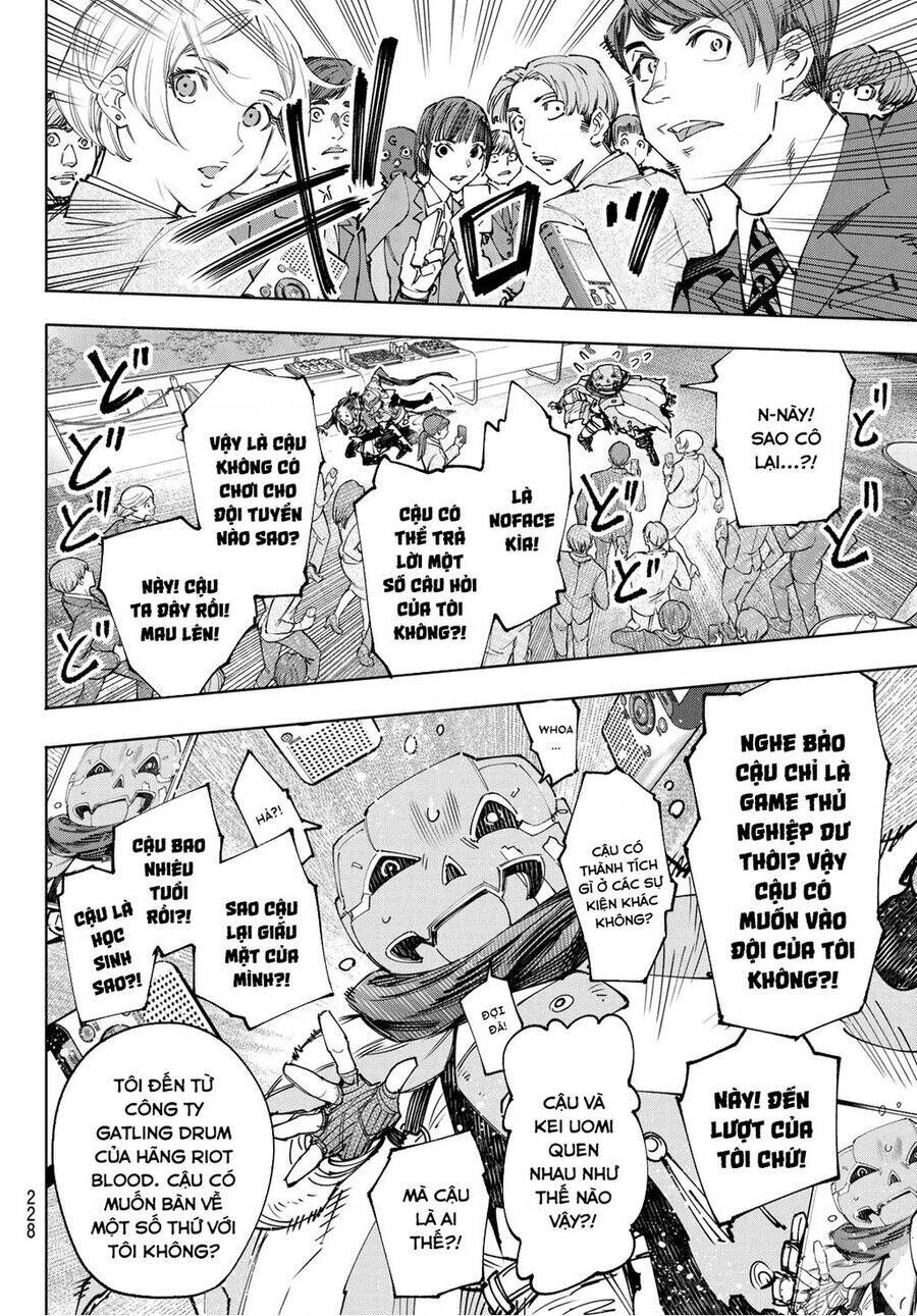 Crappy Game Hunter Challenges God-Tier Game Chapter 159.1 - Trang 2