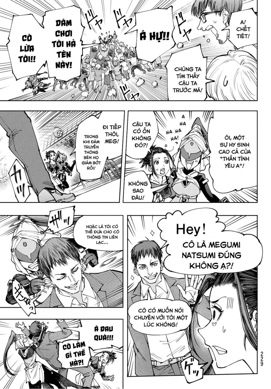 Crappy Game Hunter Challenges God-Tier Game Chapter 159 - Trang 2