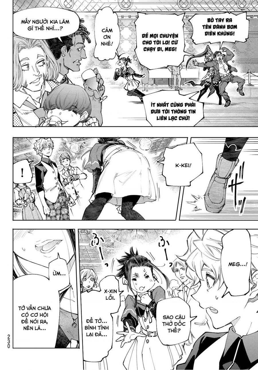 Crappy Game Hunter Challenges God-Tier Game Chapter 159 - Trang 2