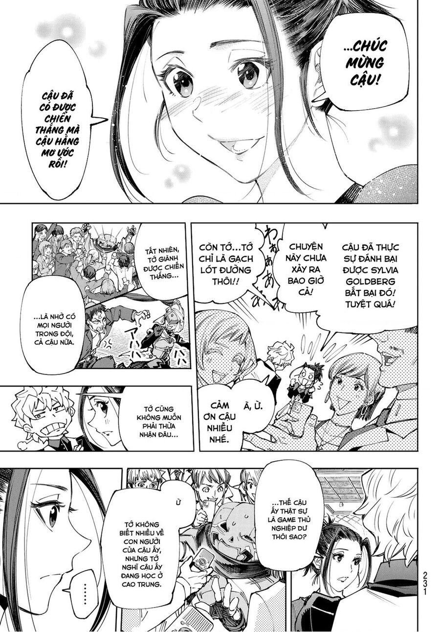 Crappy Game Hunter Challenges God-Tier Game Chapter 159 - Trang 2