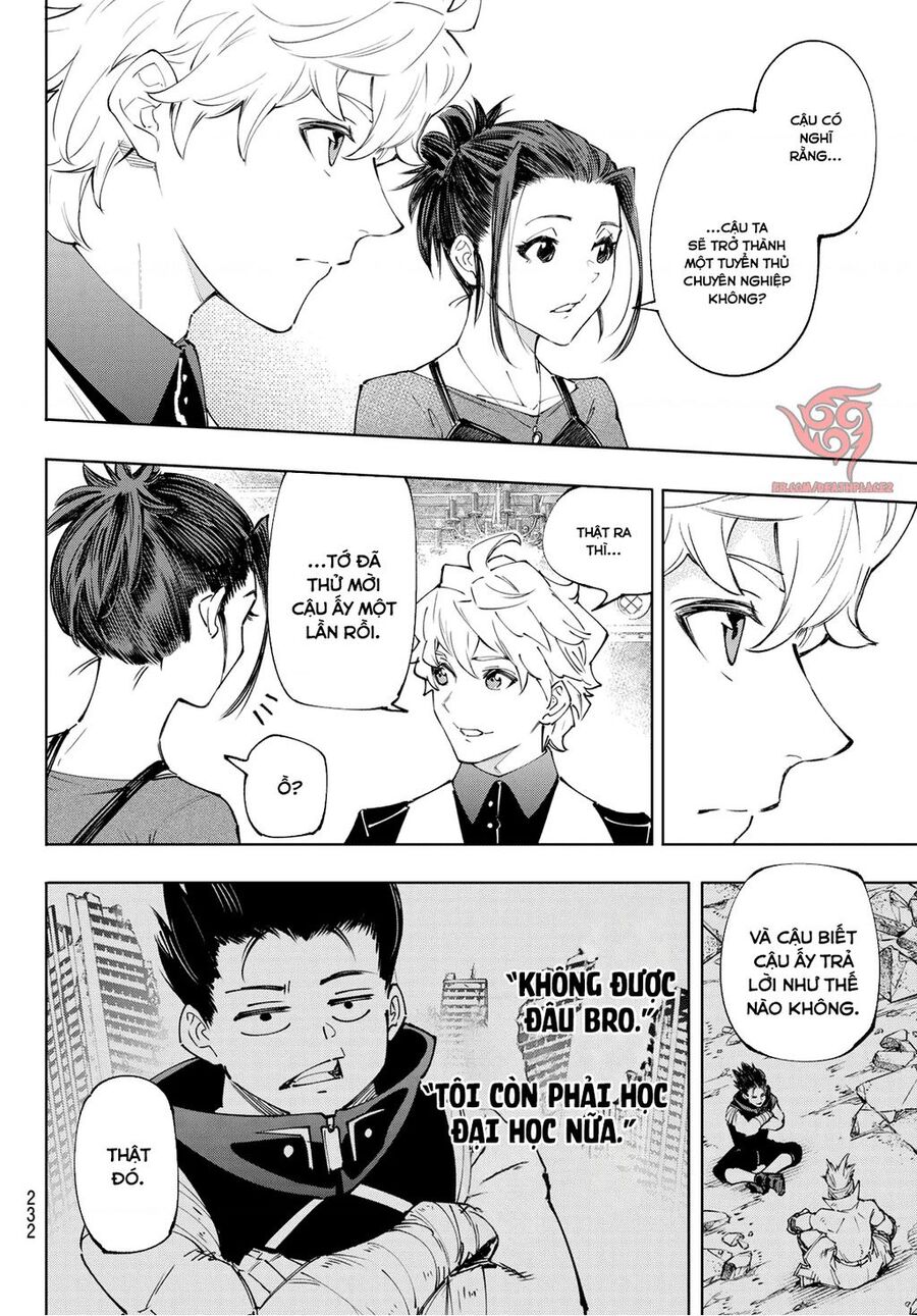 Crappy Game Hunter Challenges God-Tier Game Chapter 159 - Trang 2