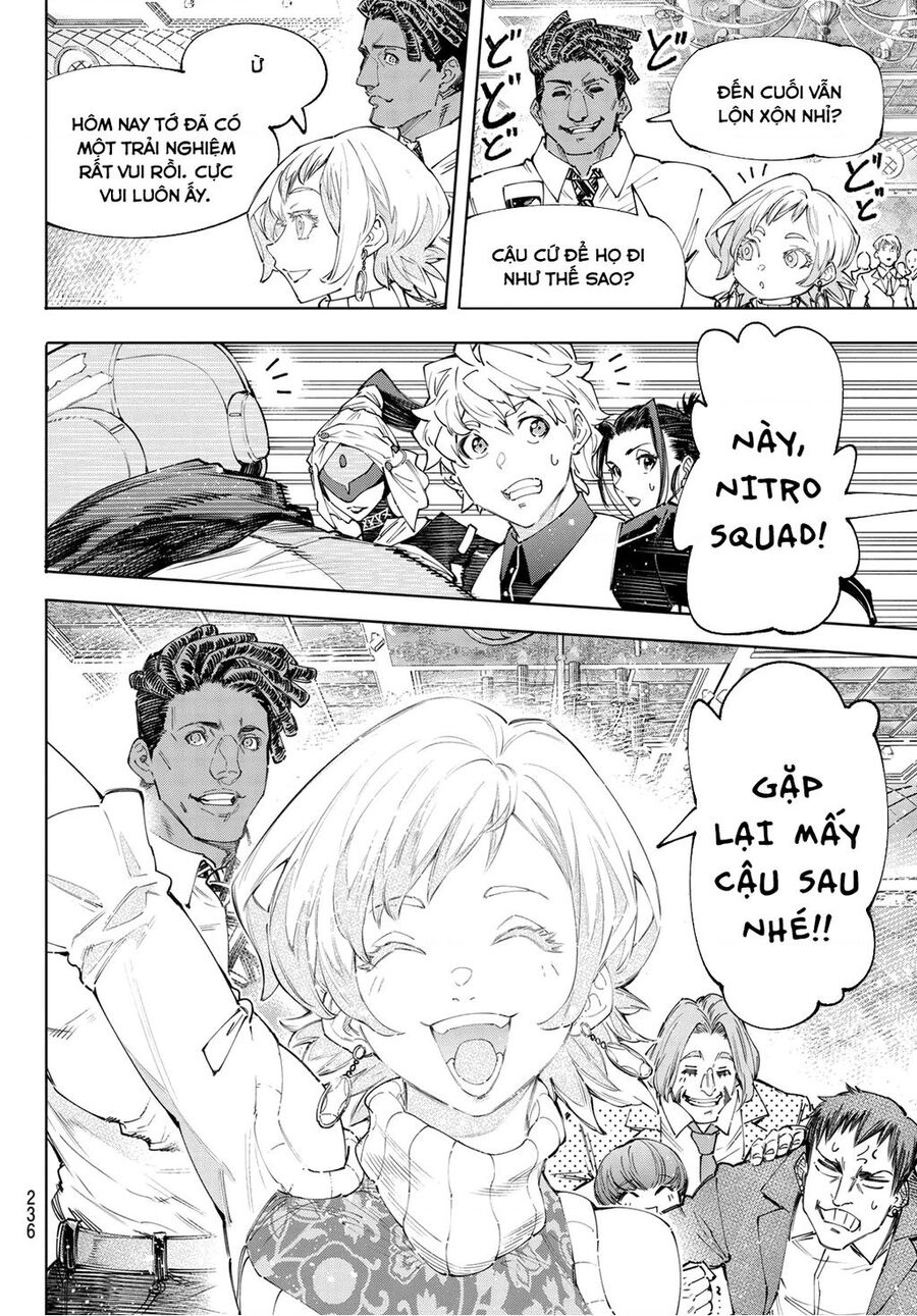 Crappy Game Hunter Challenges God-Tier Game Chapter 159 - Trang 2