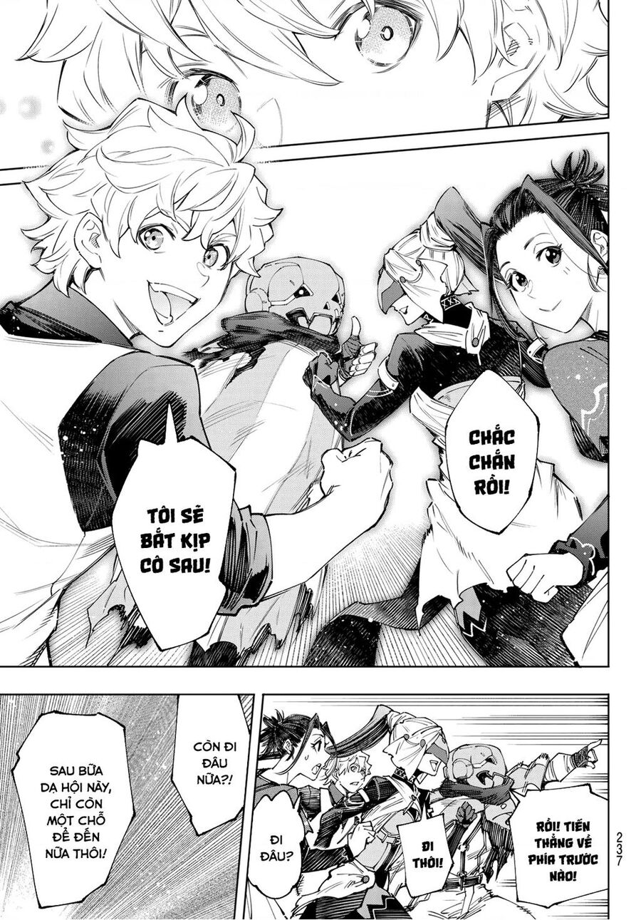 Crappy Game Hunter Challenges God-Tier Game Chapter 159 - Trang 2