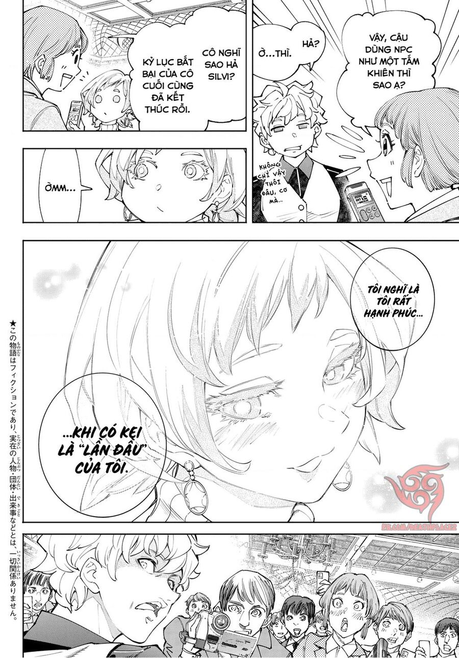 Crappy Game Hunter Challenges God-Tier Game Chapter 159 - Trang 2