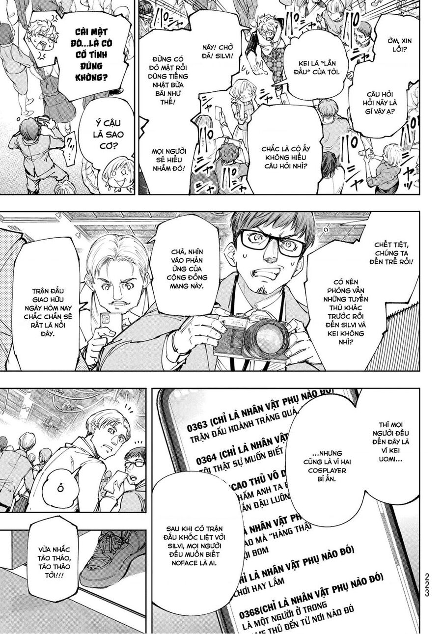 Crappy Game Hunter Challenges God-Tier Game Chapter 159 - Trang 2