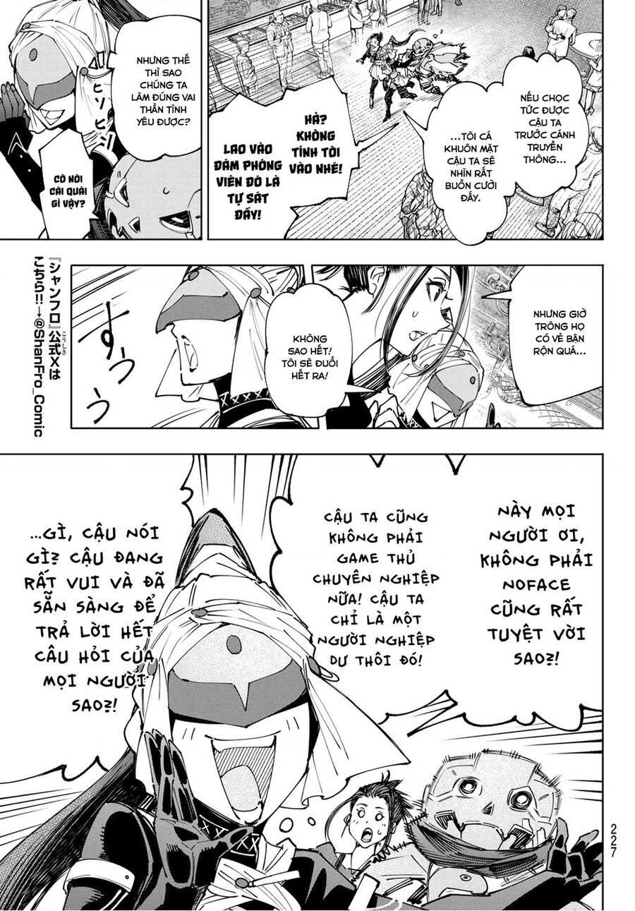 Crappy Game Hunter Challenges God-Tier Game Chapter 159 - Trang 2