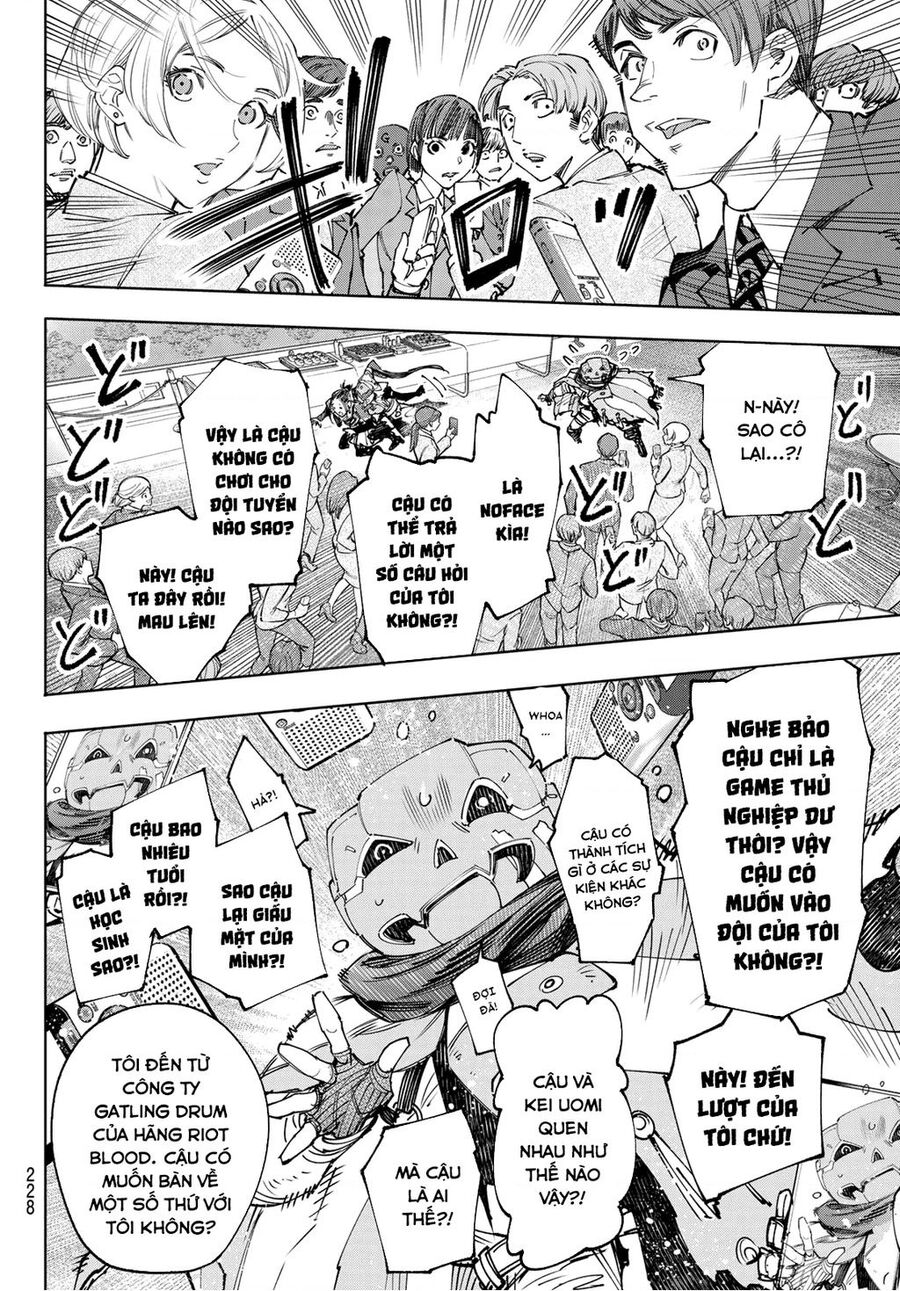 Crappy Game Hunter Challenges God-Tier Game Chapter 159 - Trang 2