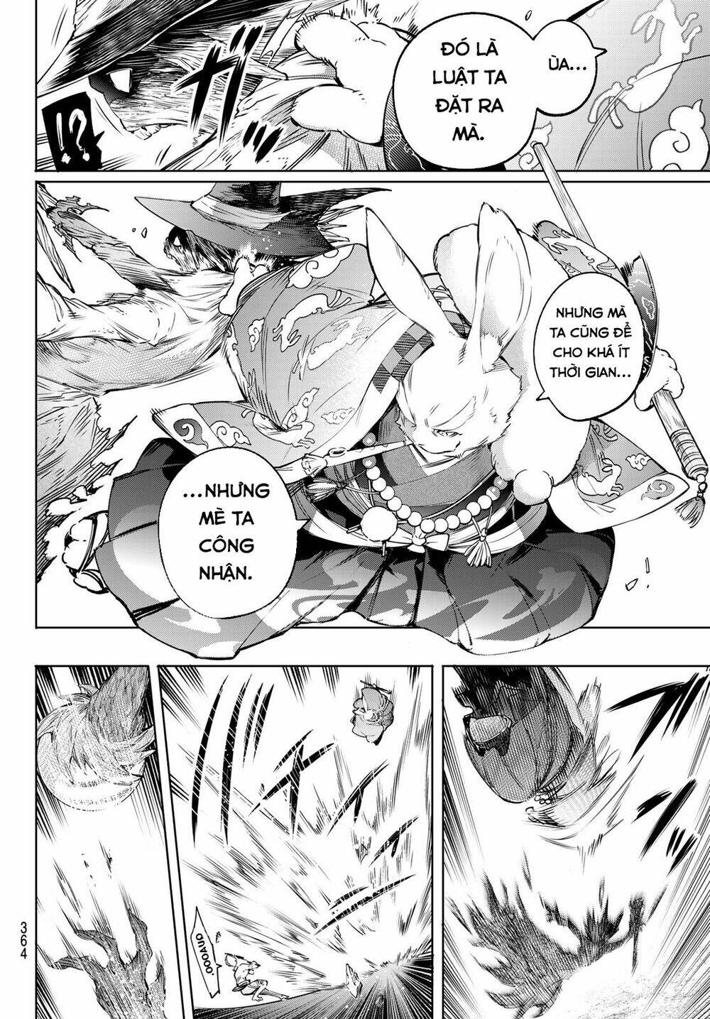 Crappy Game Hunter Challenges God-Tier Game Chapter 16 - Trang 2