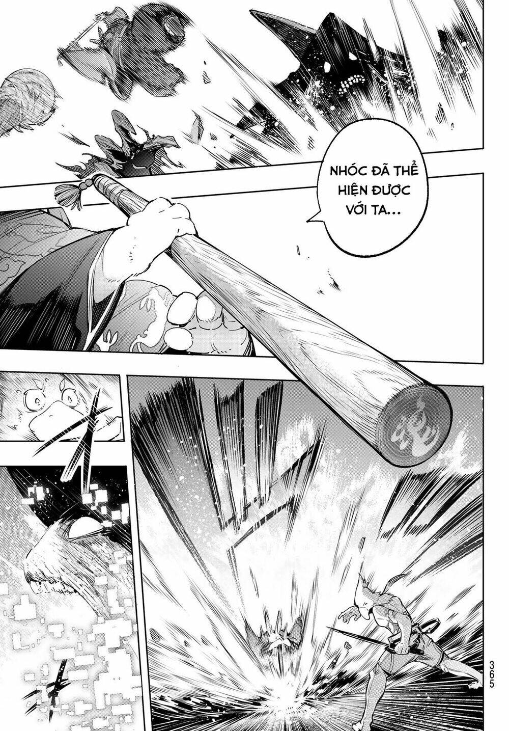 Crappy Game Hunter Challenges God-Tier Game Chapter 16 - Trang 2