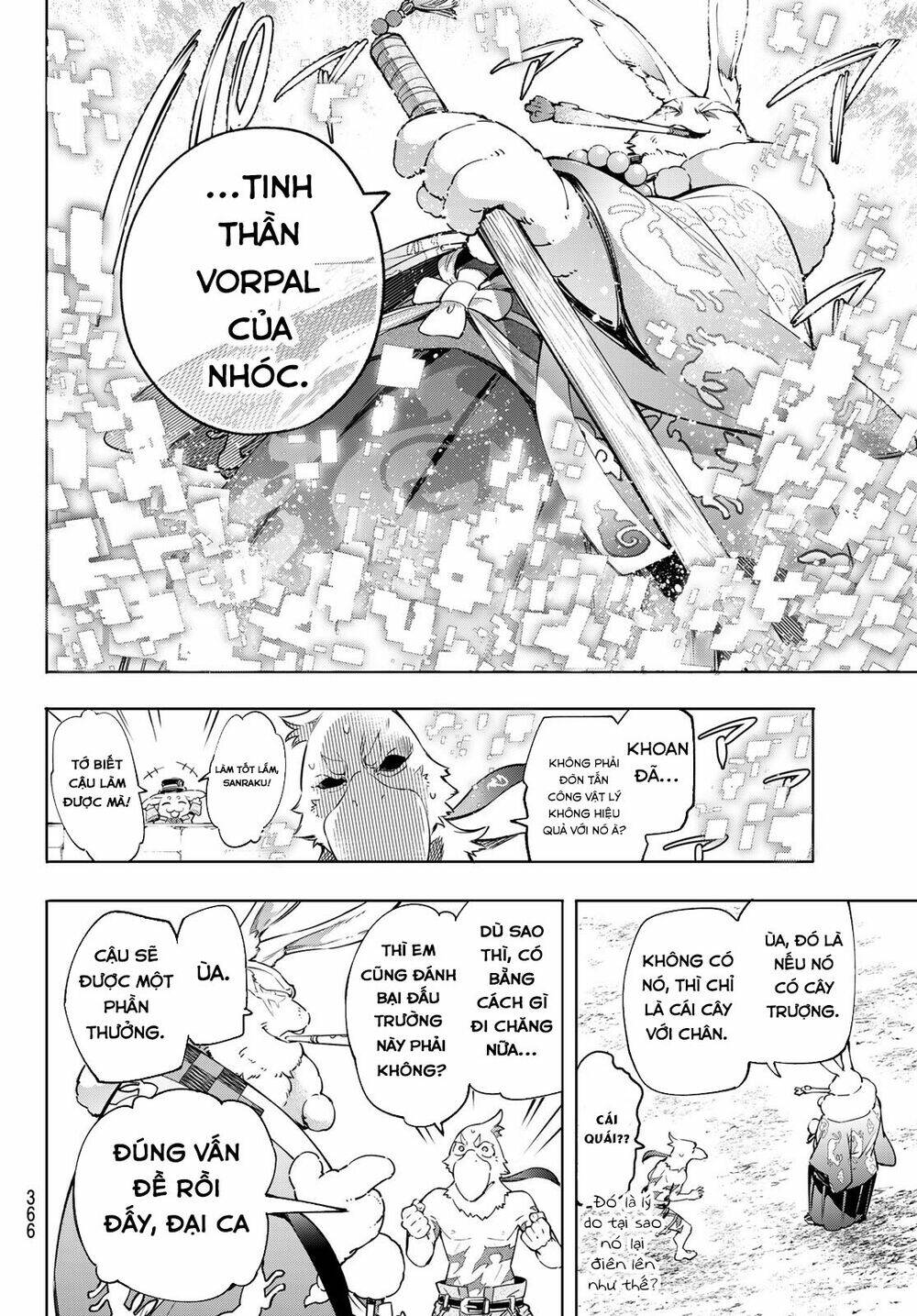 Crappy Game Hunter Challenges God-Tier Game Chapter 16 - Trang 2