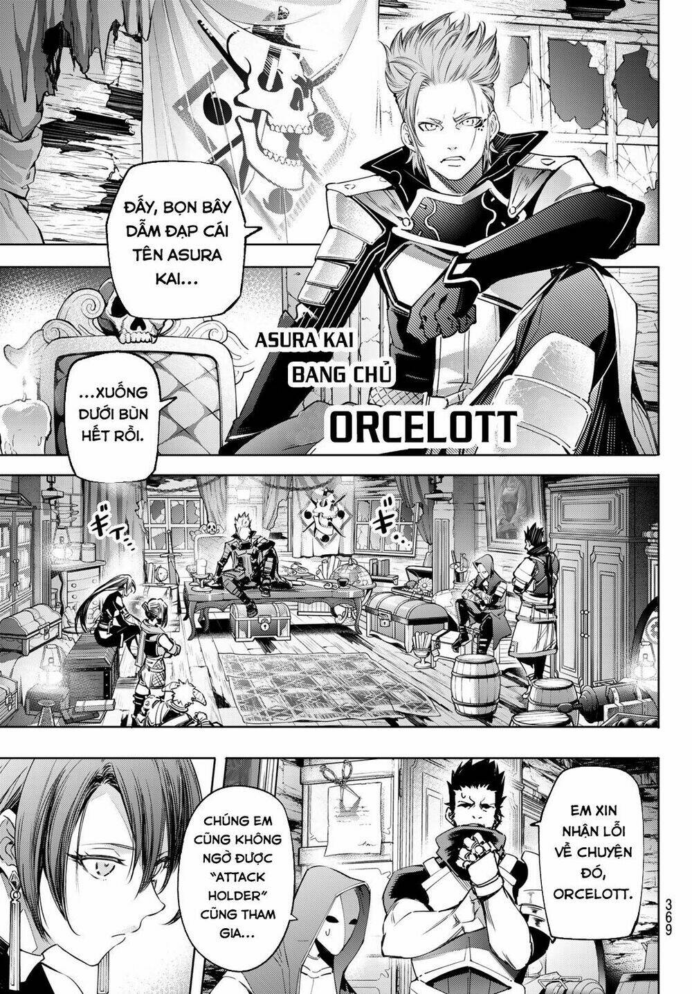 Crappy Game Hunter Challenges God-Tier Game Chapter 16 - Trang 2