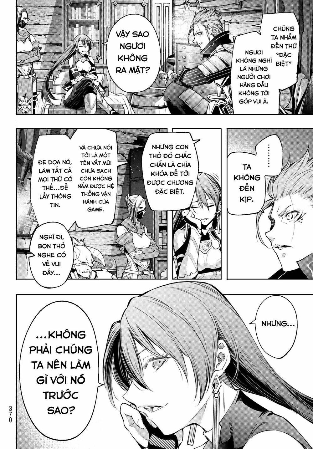 Crappy Game Hunter Challenges God-Tier Game Chapter 16 - Trang 2