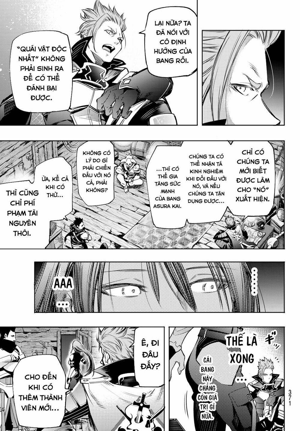 Crappy Game Hunter Challenges God-Tier Game Chapter 16 - Trang 2