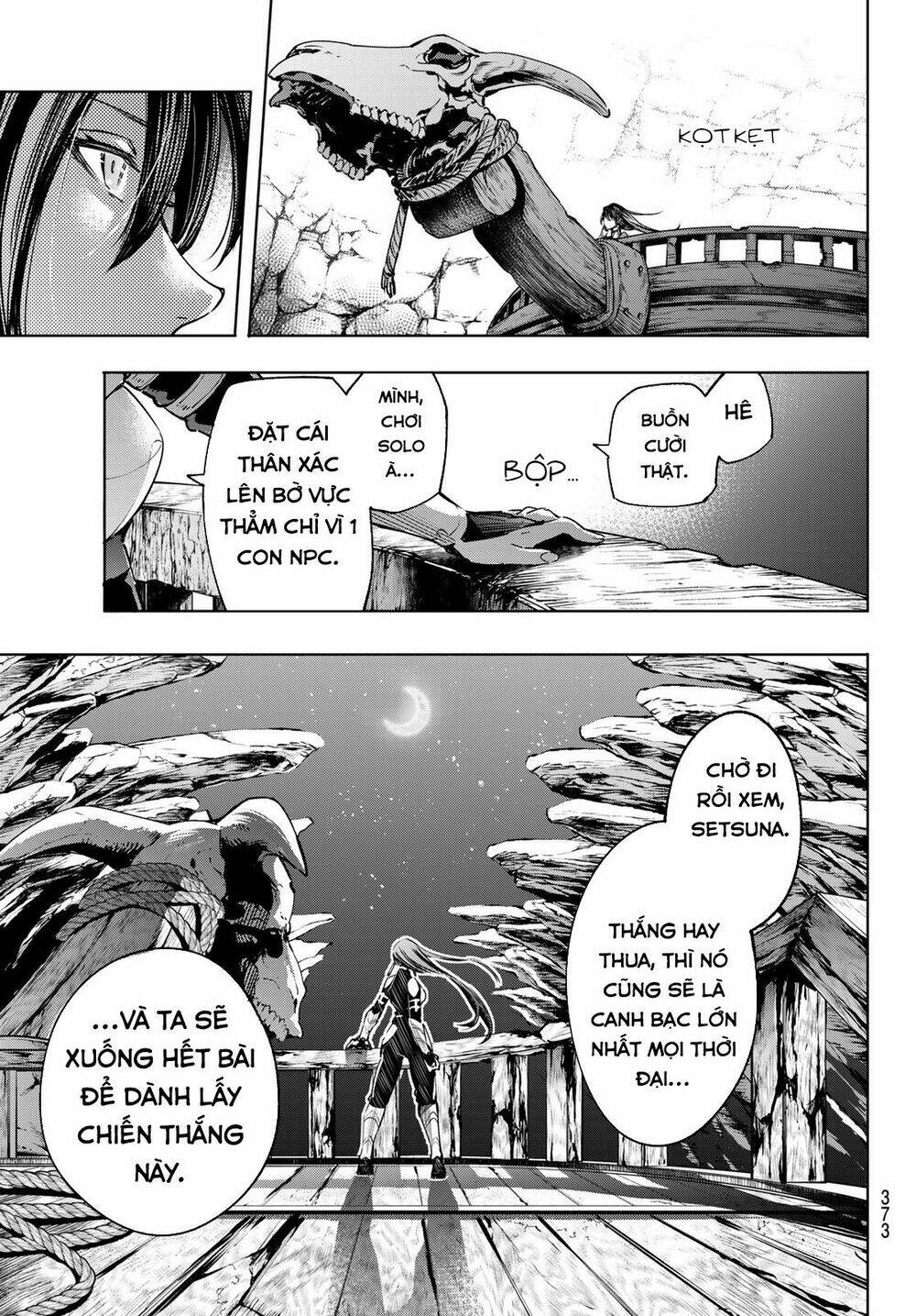 Crappy Game Hunter Challenges God-Tier Game Chapter 16 - Trang 2