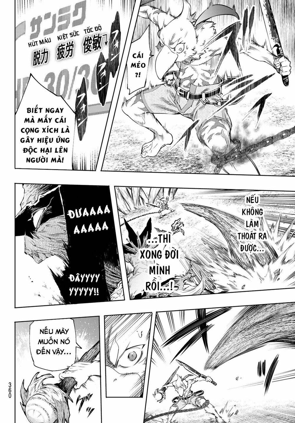 Crappy Game Hunter Challenges God-Tier Game Chapter 16 - Trang 2