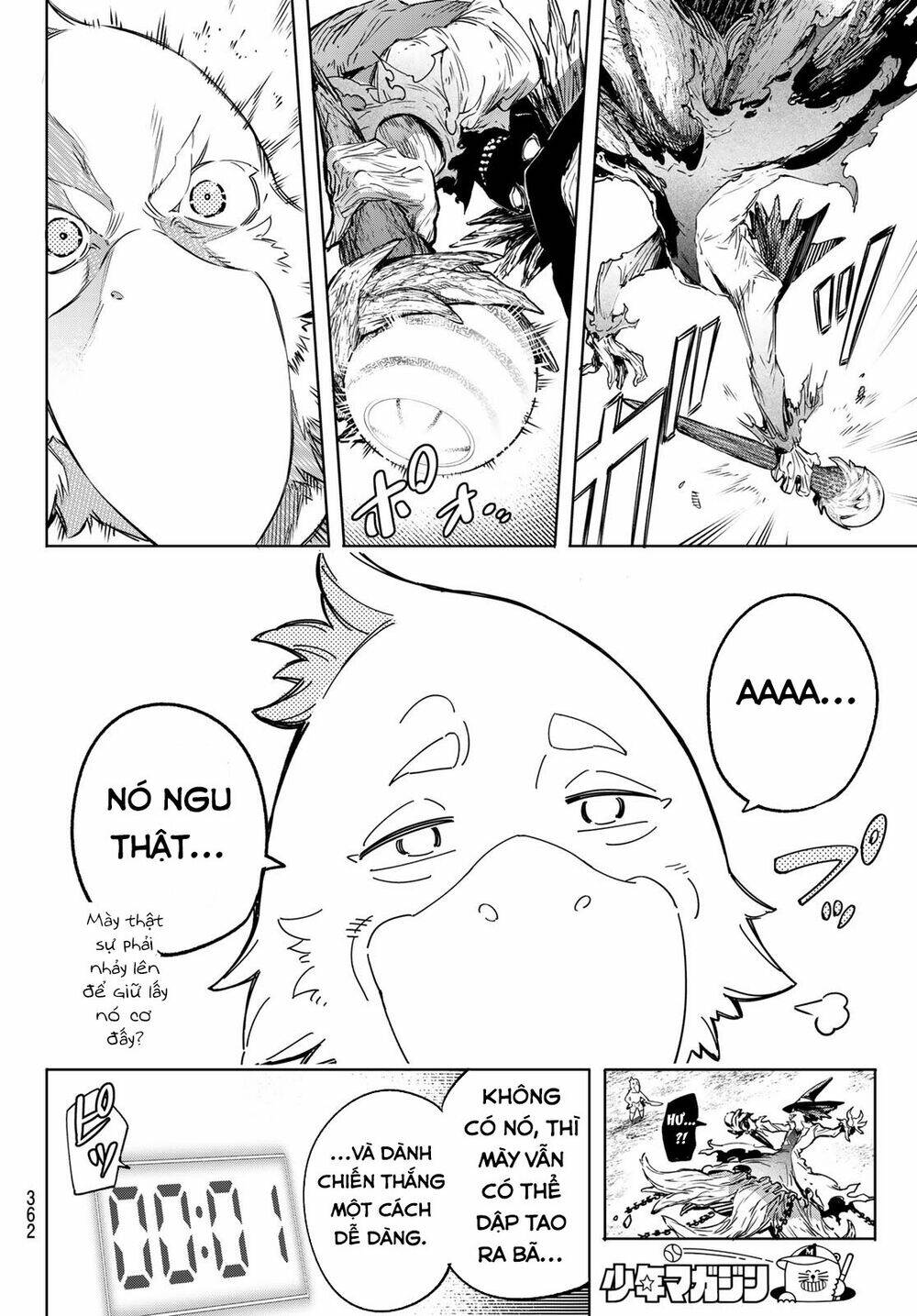 Crappy Game Hunter Challenges God-Tier Game Chapter 16 - Trang 2