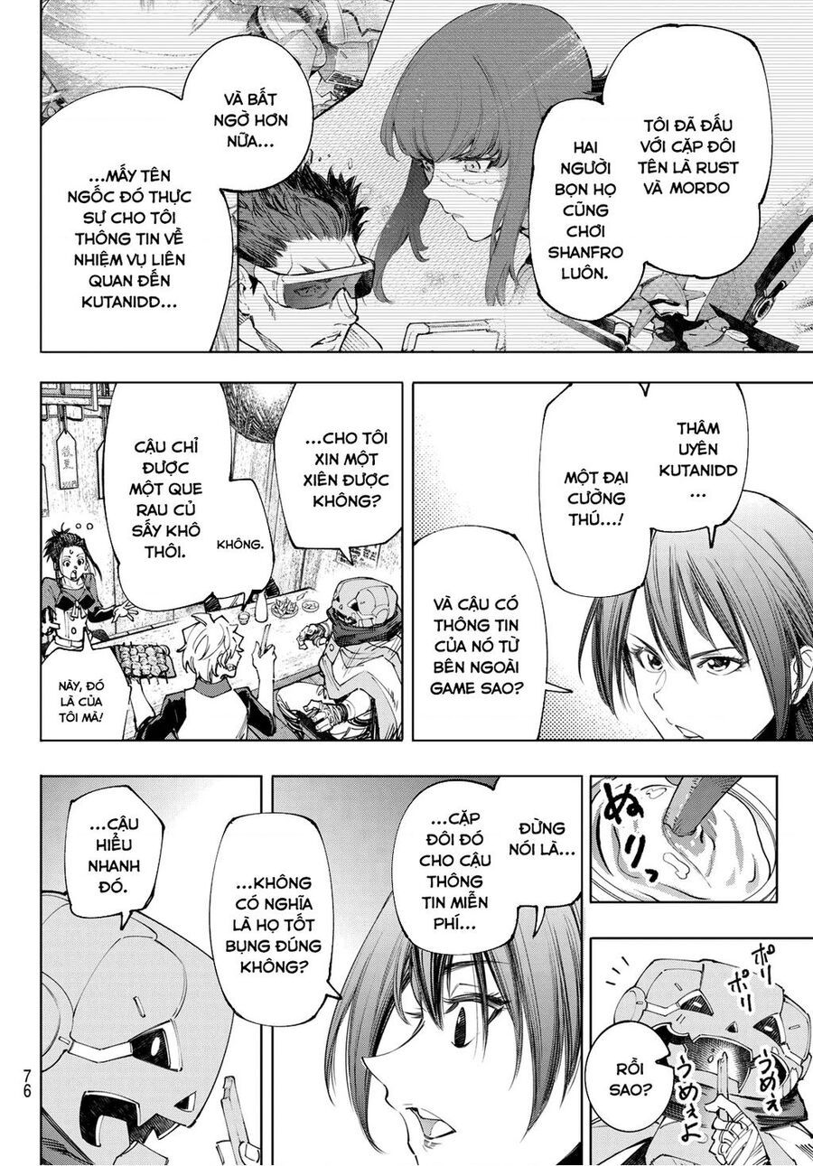 Crappy Game Hunter Challenges God-Tier Game Chapter 160.1 - Trang 2