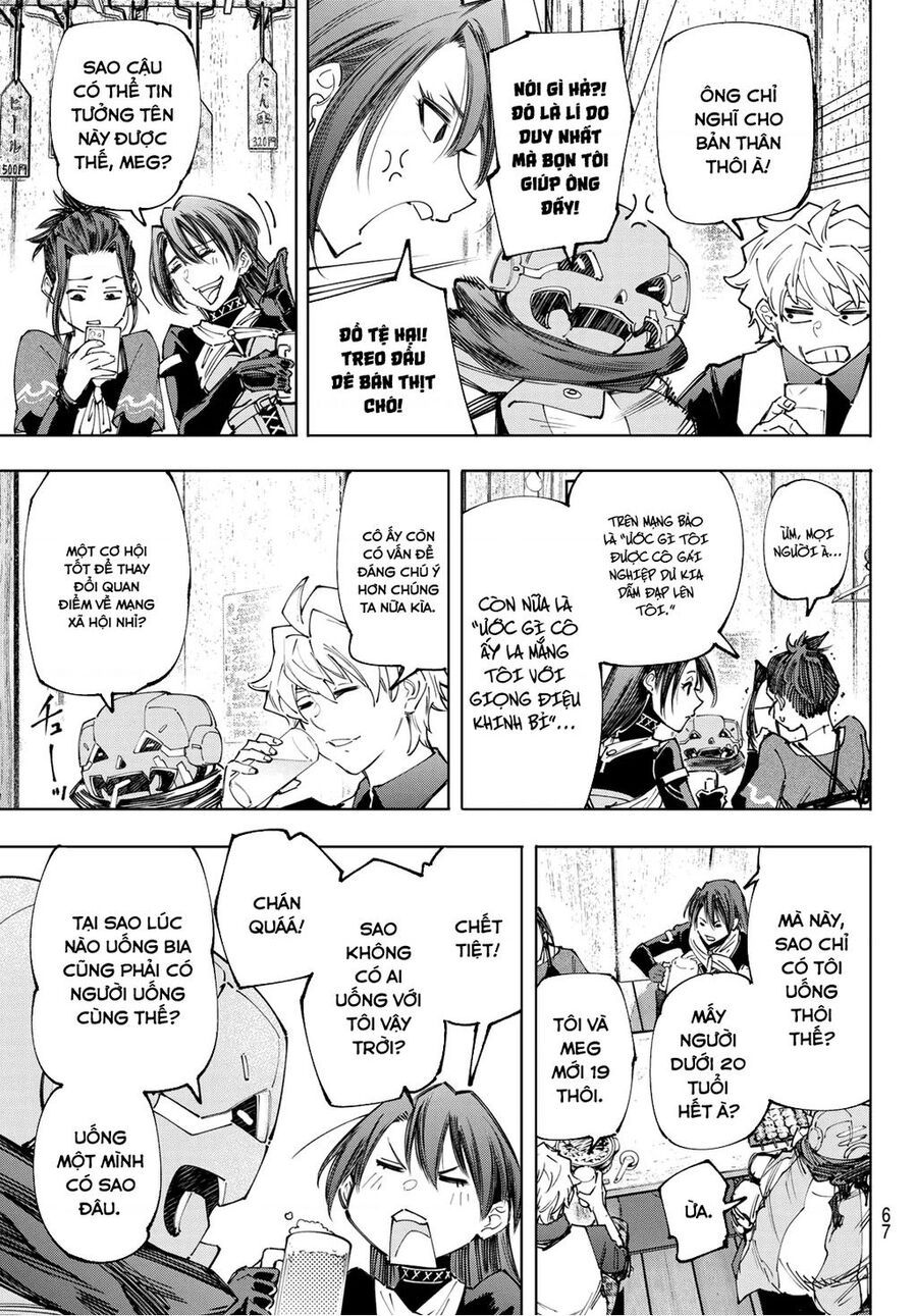 Crappy Game Hunter Challenges God-Tier Game Chapter 160.1 - Trang 2