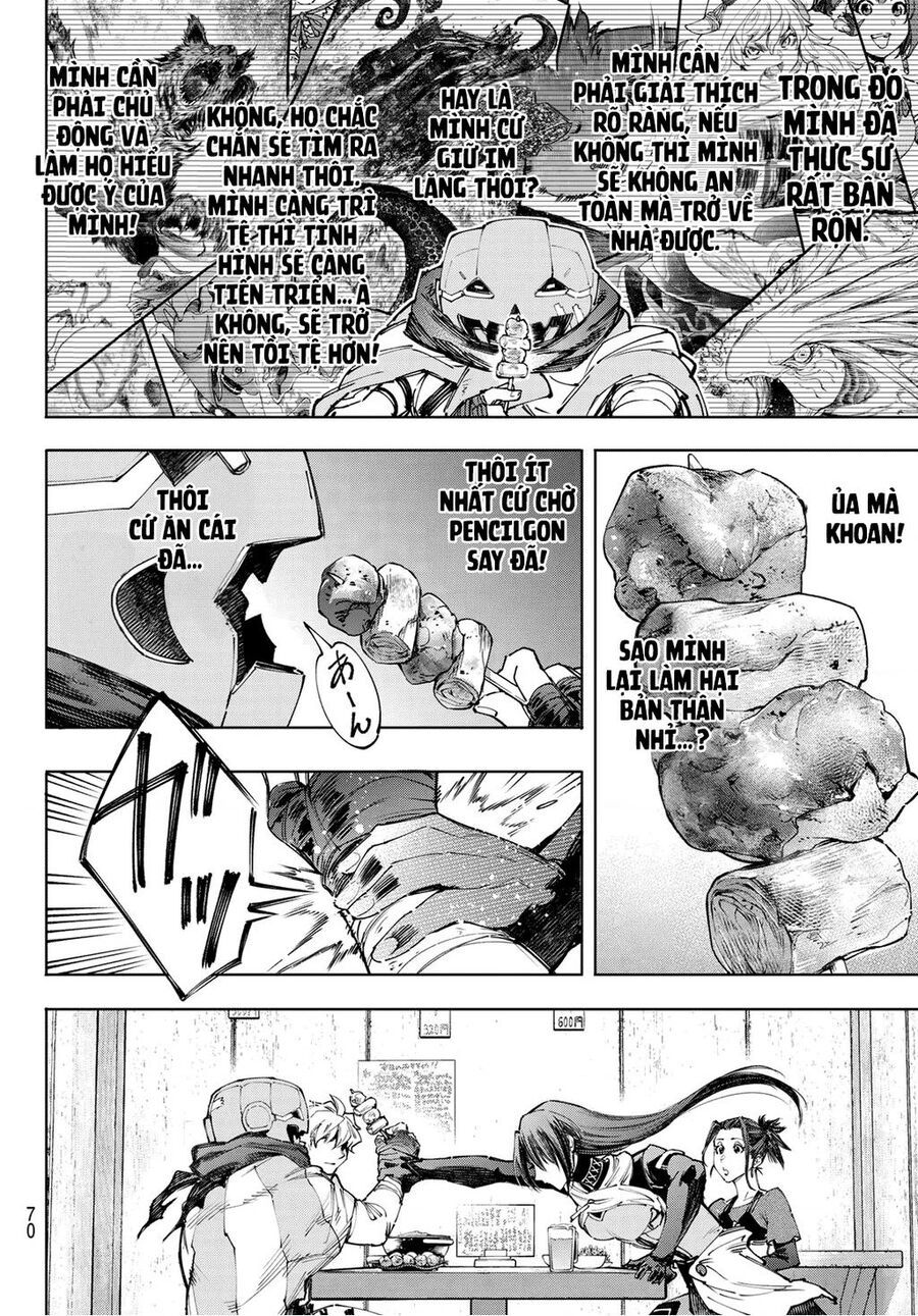 Crappy Game Hunter Challenges God-Tier Game Chapter 160.1 - Trang 2