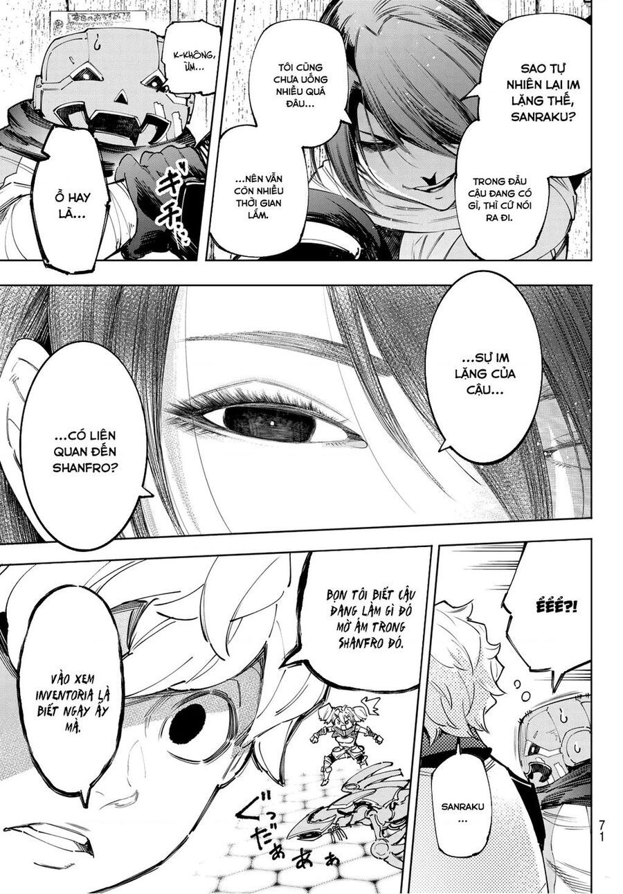 Crappy Game Hunter Challenges God-Tier Game Chapter 160.1 - Trang 2