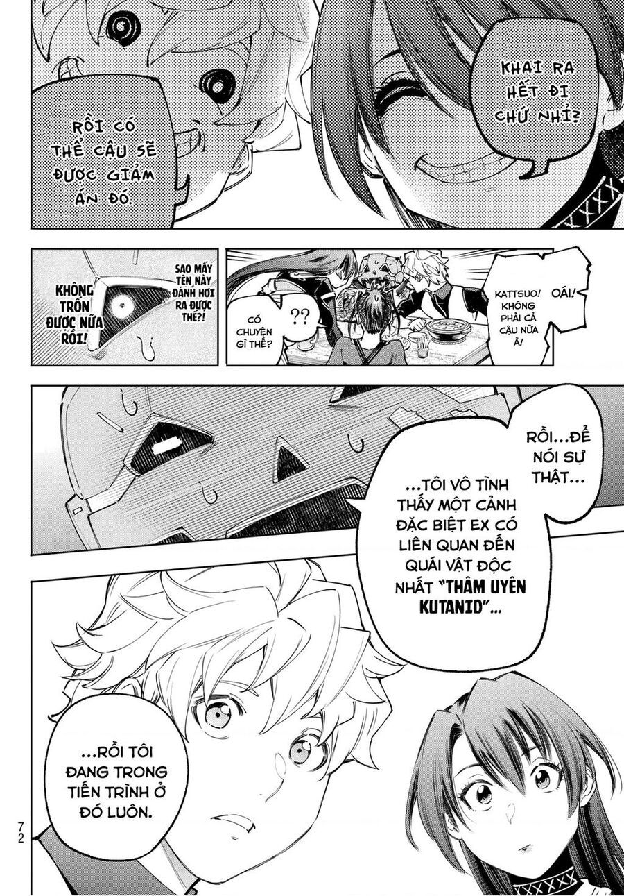 Crappy Game Hunter Challenges God-Tier Game Chapter 160.1 - Trang 2