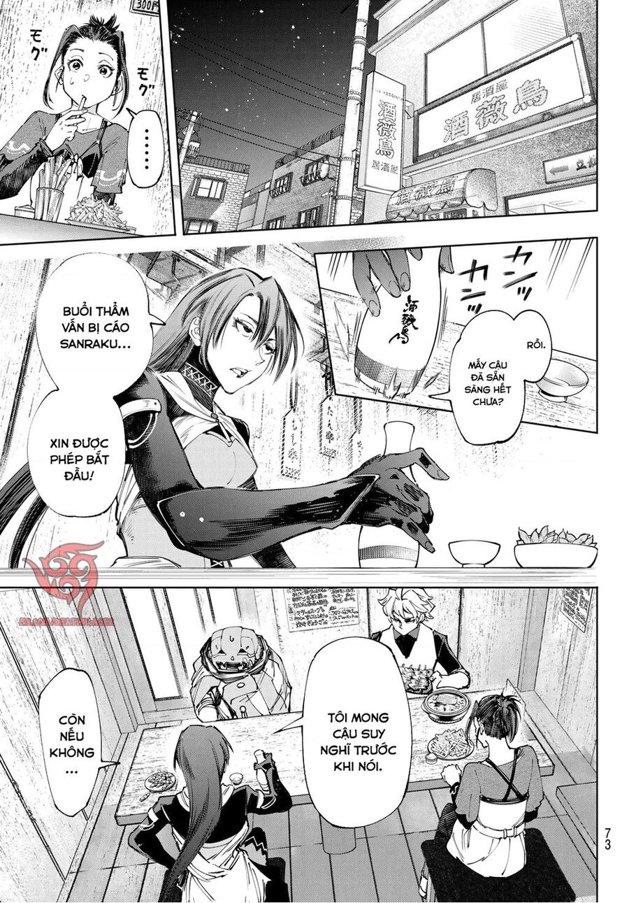 Crappy Game Hunter Challenges God-Tier Game Chapter 160 - Trang 2