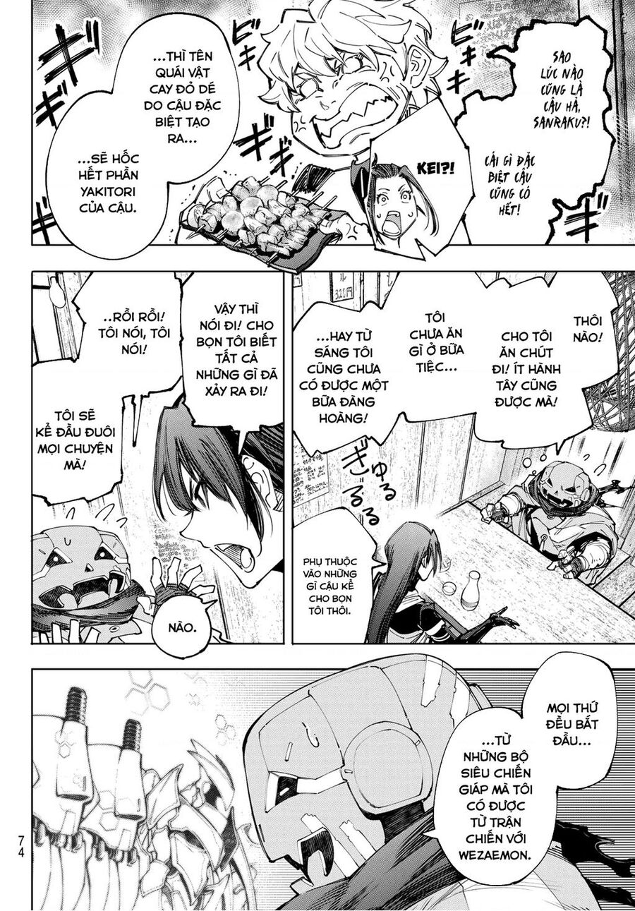 Crappy Game Hunter Challenges God-Tier Game Chapter 160 - Trang 2