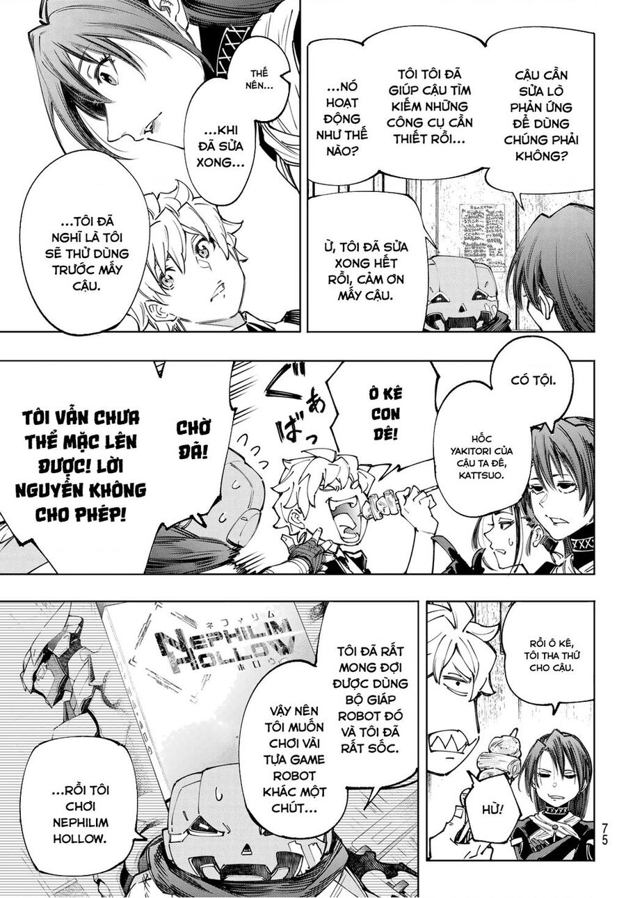 Crappy Game Hunter Challenges God-Tier Game Chapter 160 - Trang 2