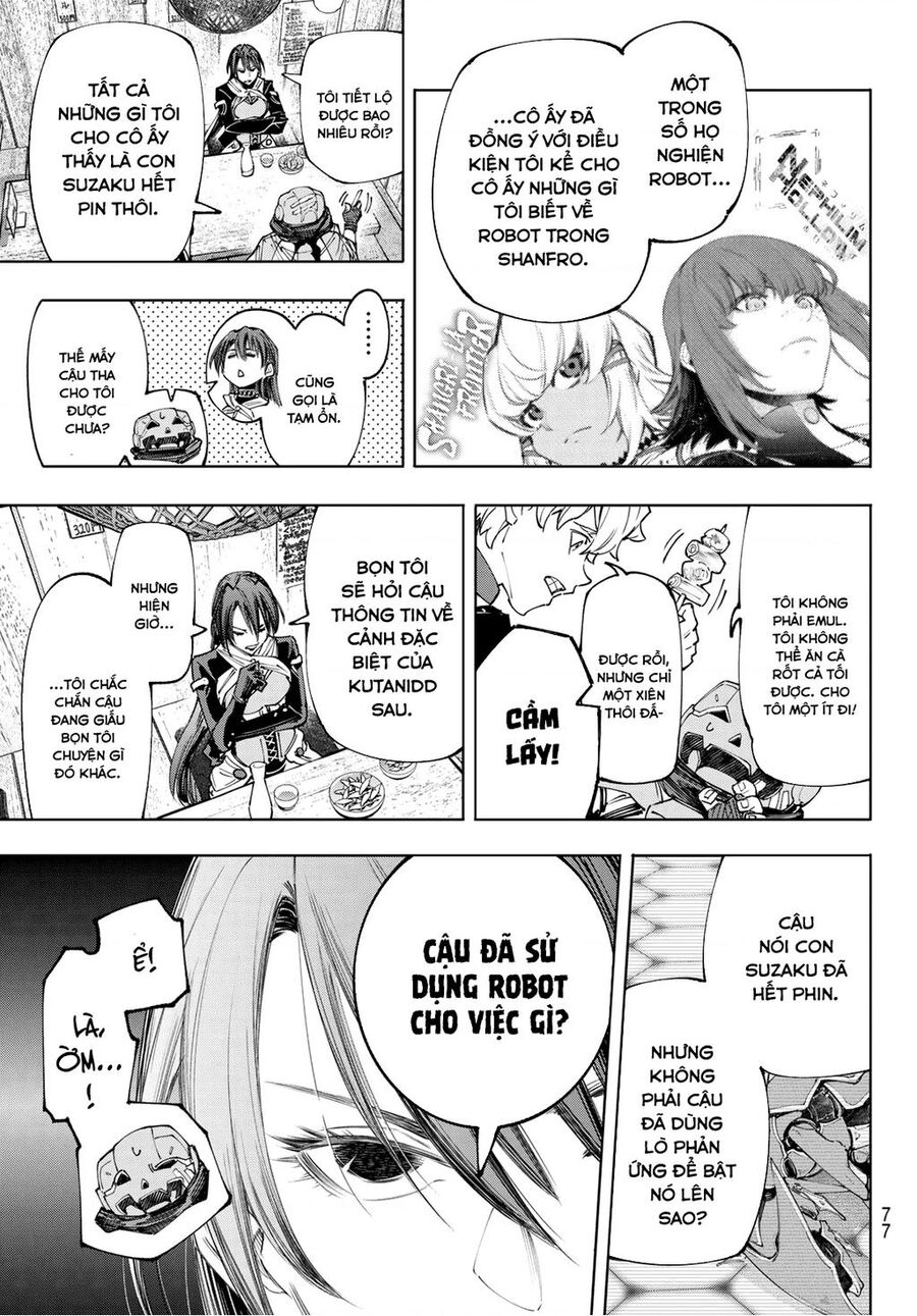 Crappy Game Hunter Challenges God-Tier Game Chapter 160 - Trang 2