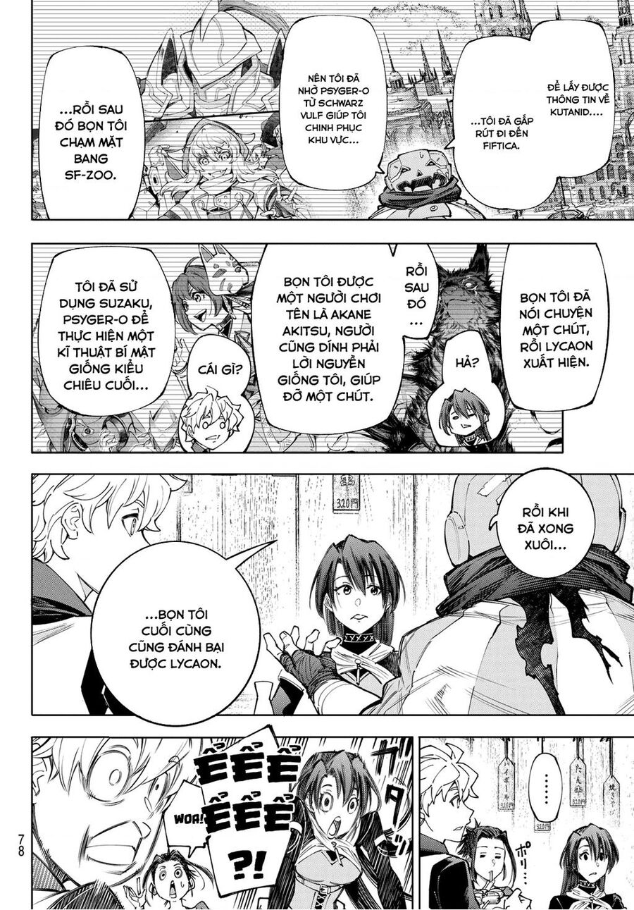 Crappy Game Hunter Challenges God-Tier Game Chapter 160 - Trang 2