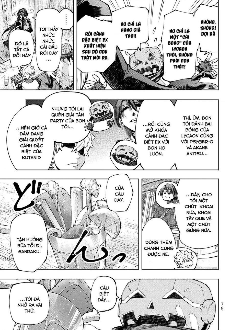 Crappy Game Hunter Challenges God-Tier Game Chapter 160 - Trang 2