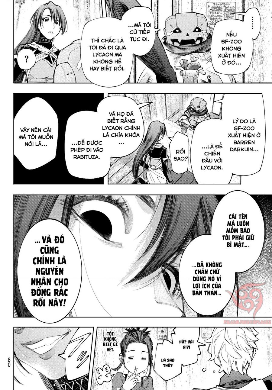 Crappy Game Hunter Challenges God-Tier Game Chapter 160 - Trang 2