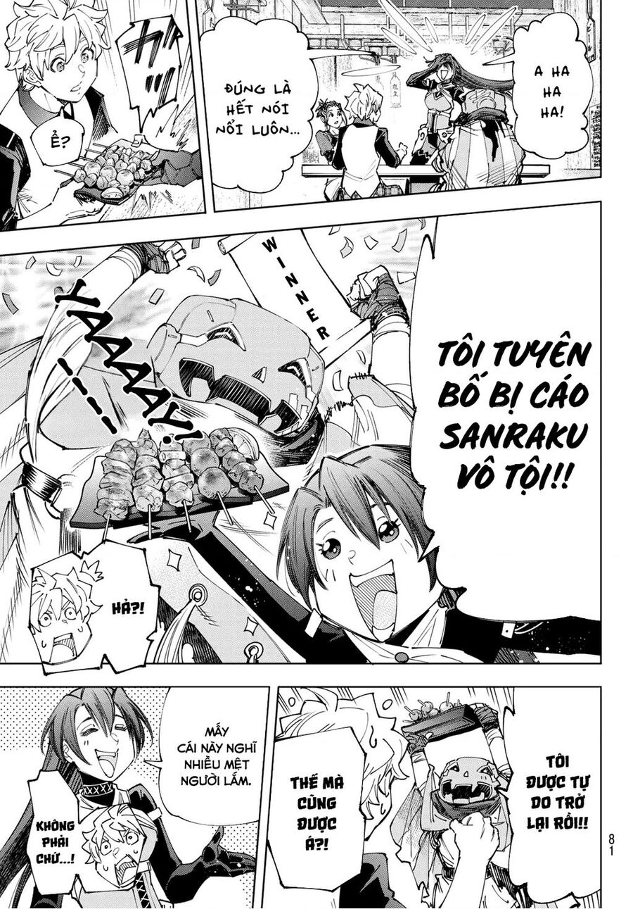 Crappy Game Hunter Challenges God-Tier Game Chapter 160 - Trang 2