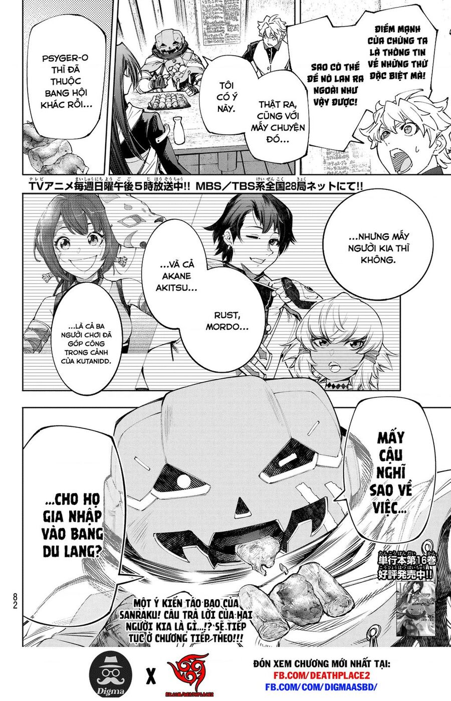 Crappy Game Hunter Challenges God-Tier Game Chapter 160 - Trang 2