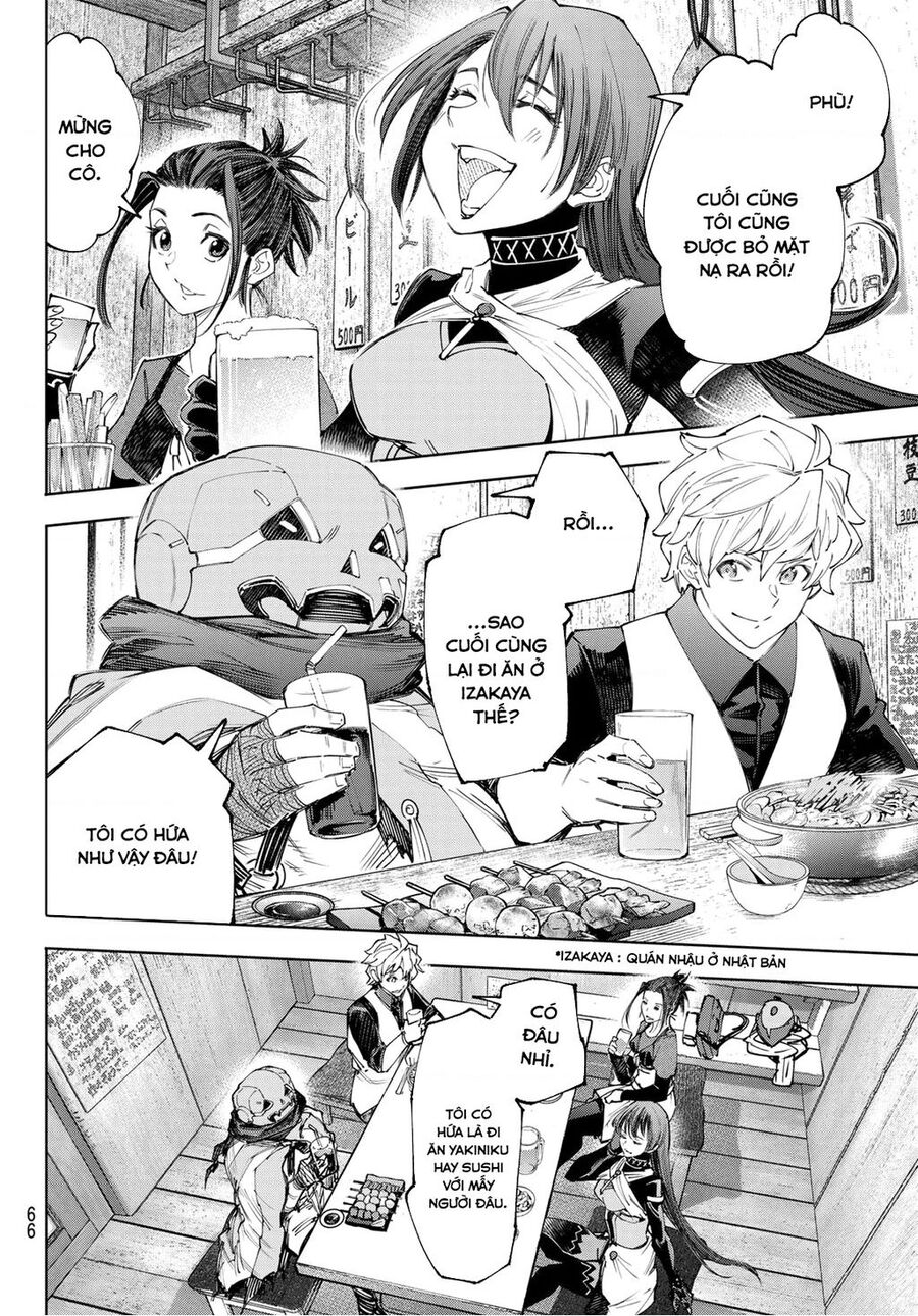 Crappy Game Hunter Challenges God-Tier Game Chapter 160 - Trang 2