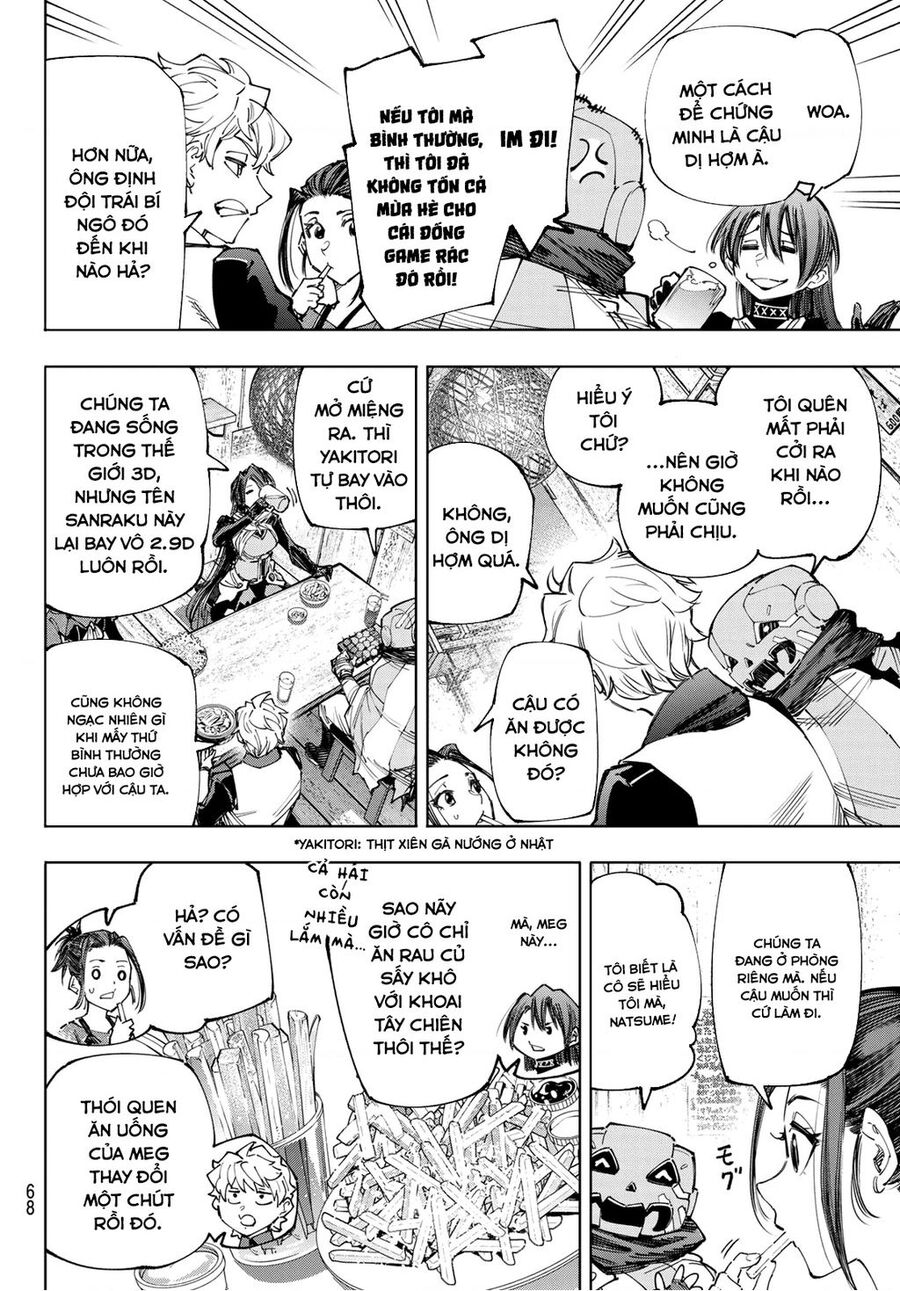 Crappy Game Hunter Challenges God-Tier Game Chapter 160 - Trang 2