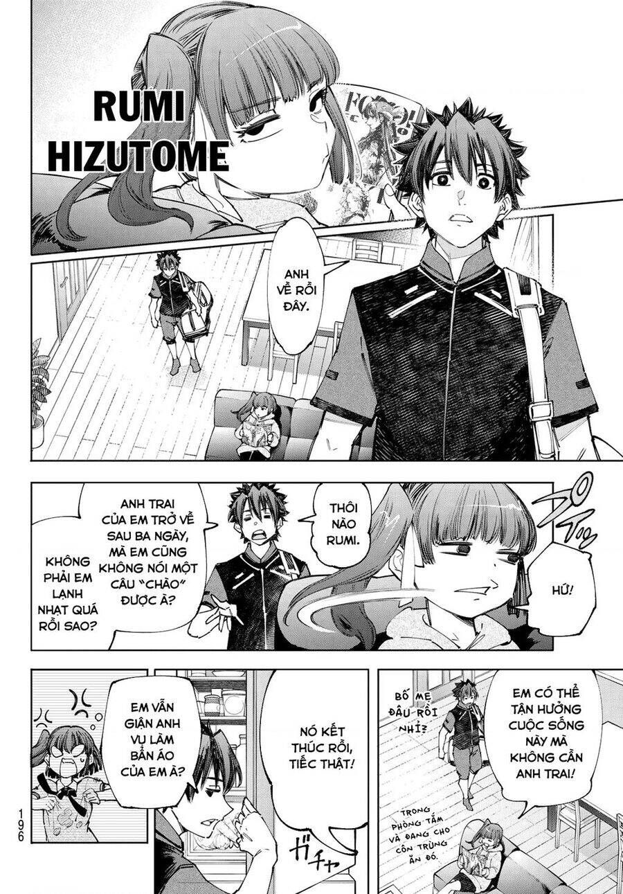 Crappy Game Hunter Challenges God-Tier Game Chapter 161.1 - Trang 2