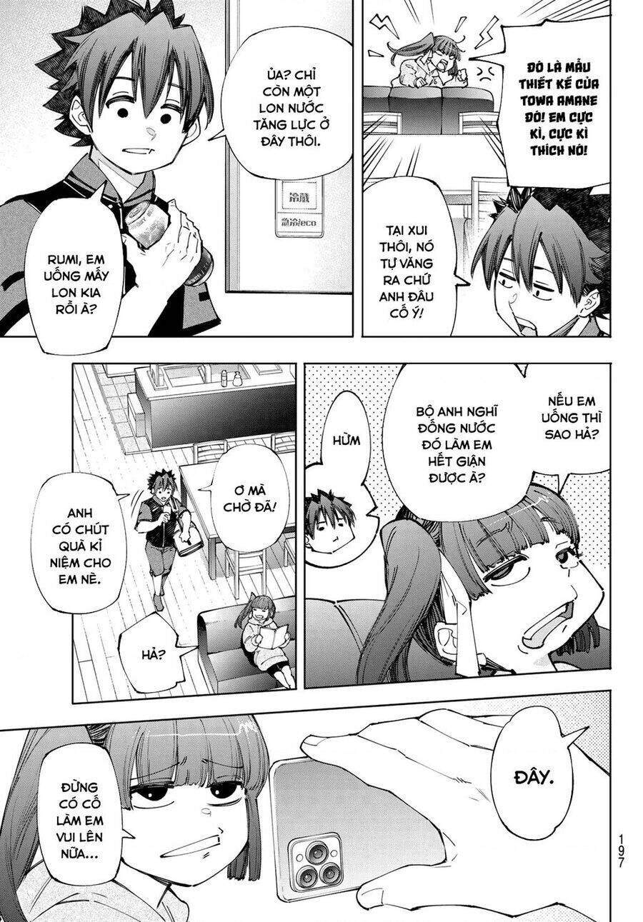 Crappy Game Hunter Challenges God-Tier Game Chapter 161.1 - Trang 2