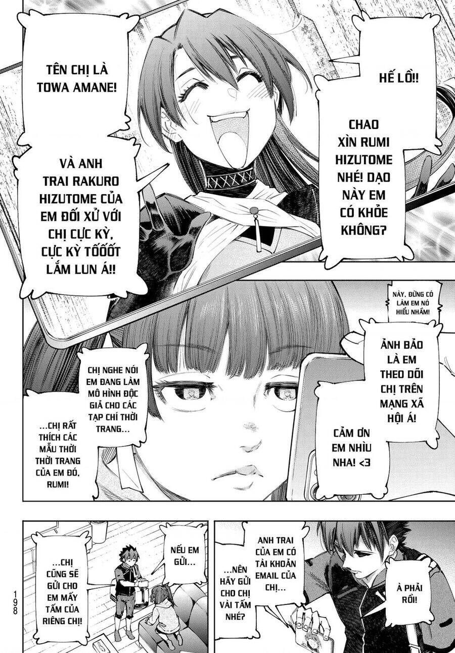 Crappy Game Hunter Challenges God-Tier Game Chapter 161.1 - Trang 2