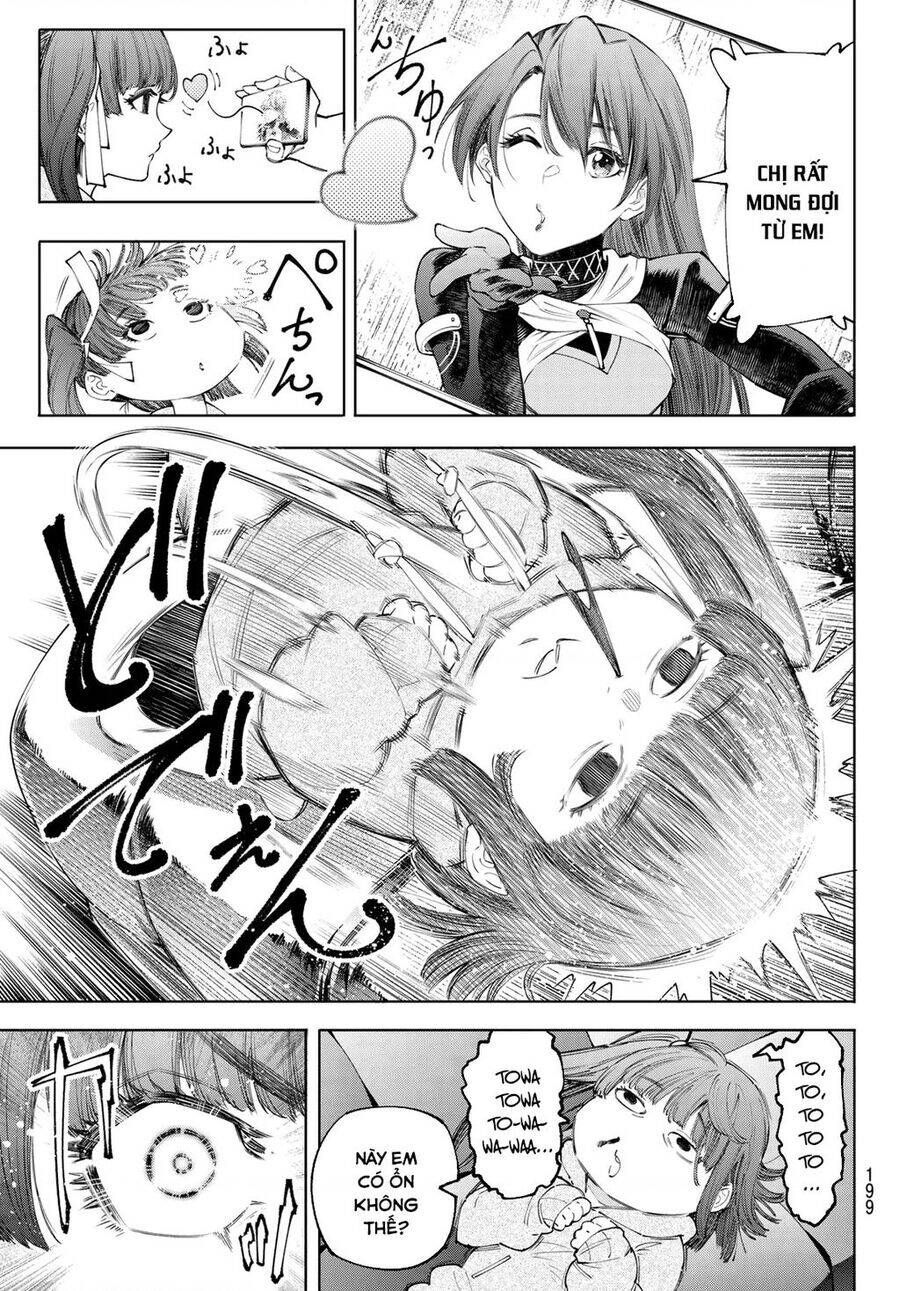 Crappy Game Hunter Challenges God-Tier Game Chapter 161.1 - Trang 2