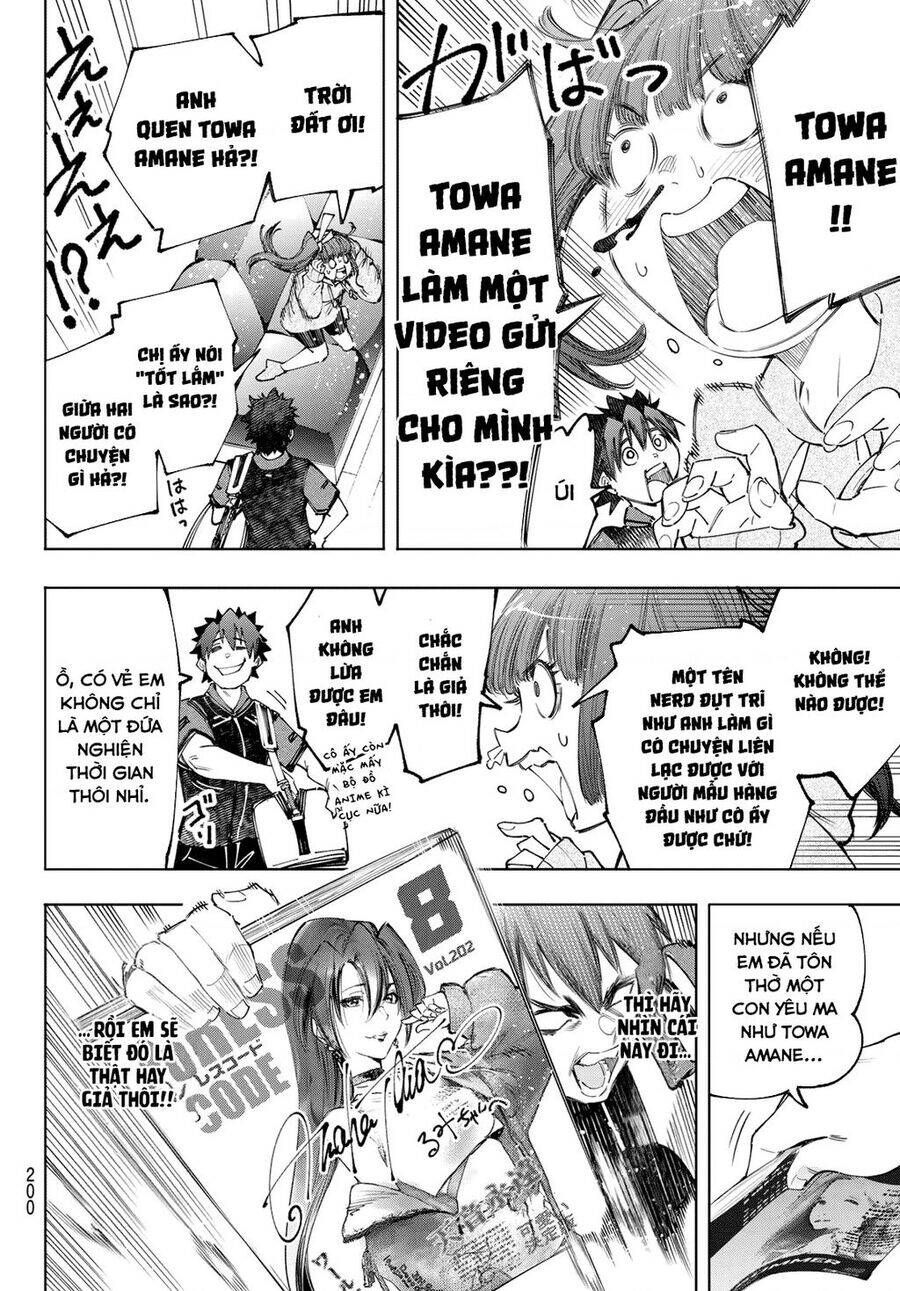 Crappy Game Hunter Challenges God-Tier Game Chapter 161.1 - Trang 2