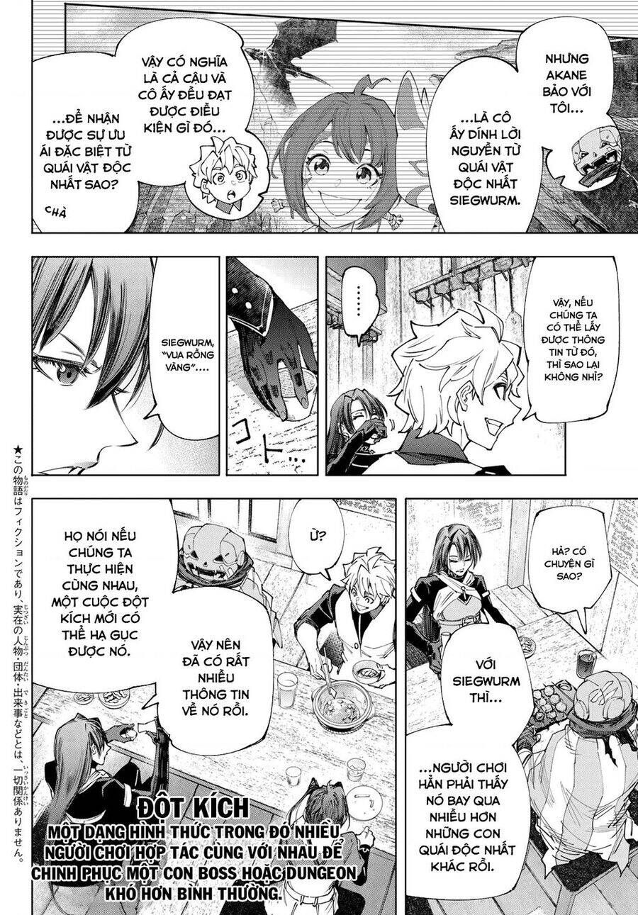 Crappy Game Hunter Challenges God-Tier Game Chapter 161.1 - Trang 2