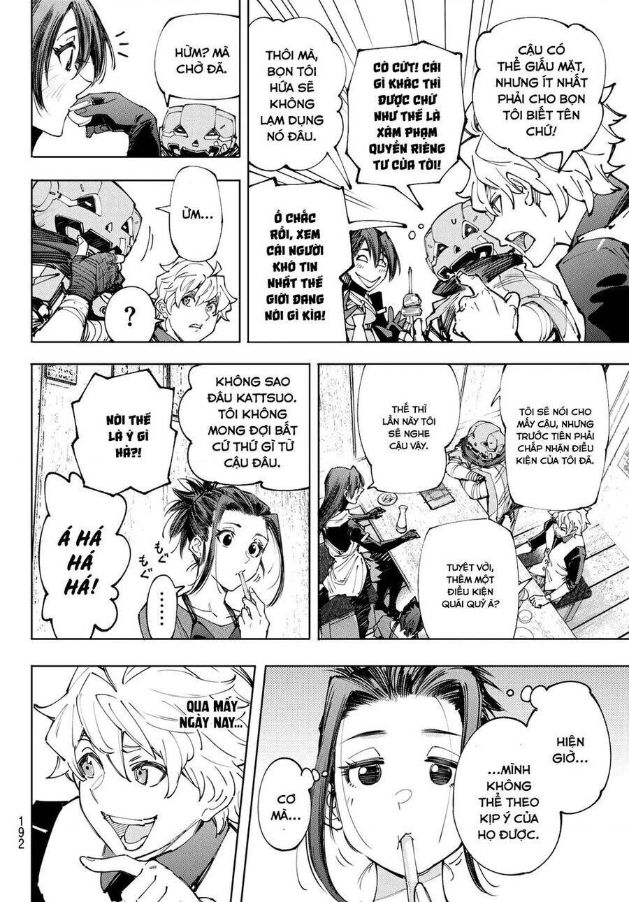 Crappy Game Hunter Challenges God-Tier Game Chapter 161.1 - Trang 2