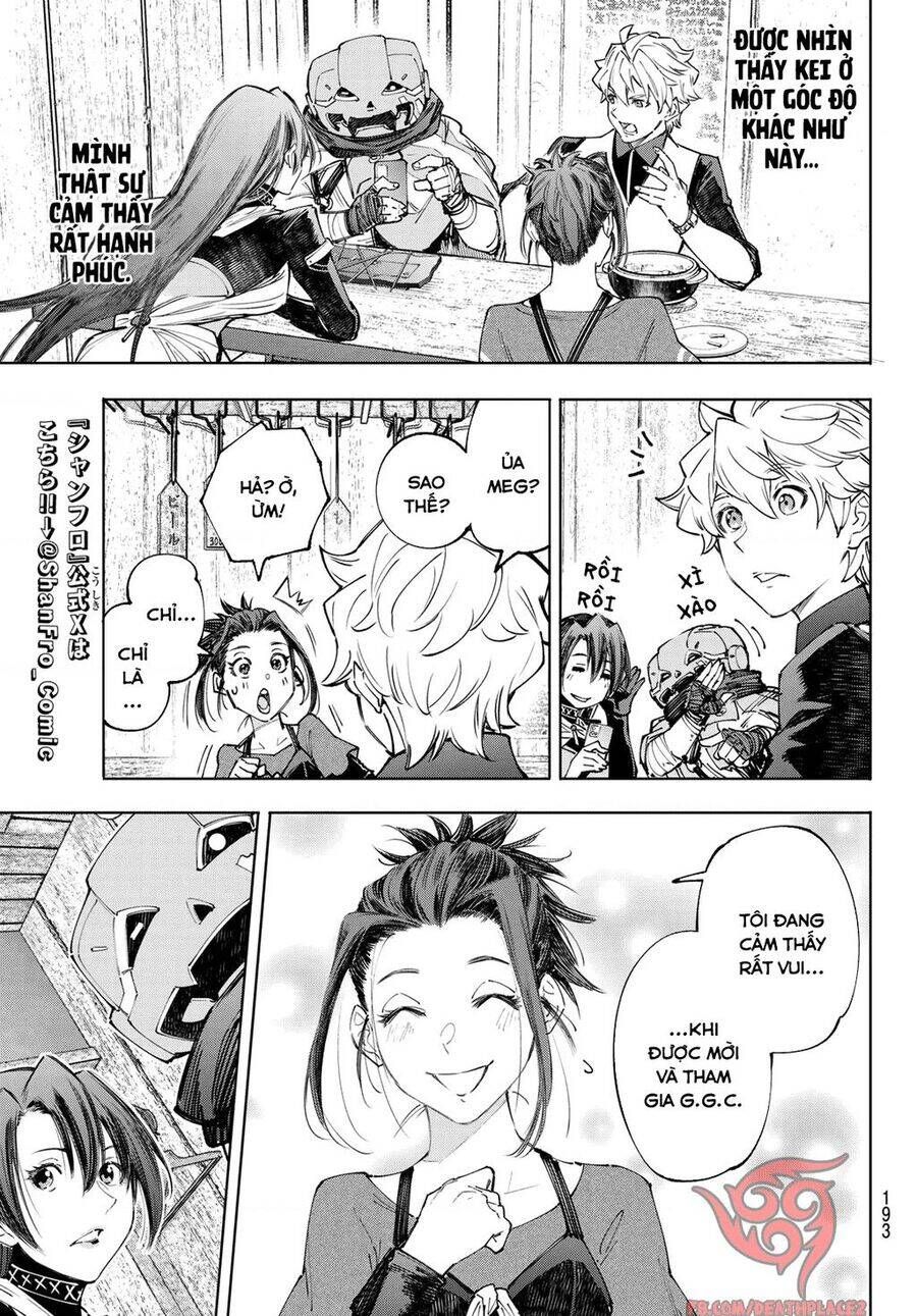 Crappy Game Hunter Challenges God-Tier Game Chapter 161.1 - Trang 2