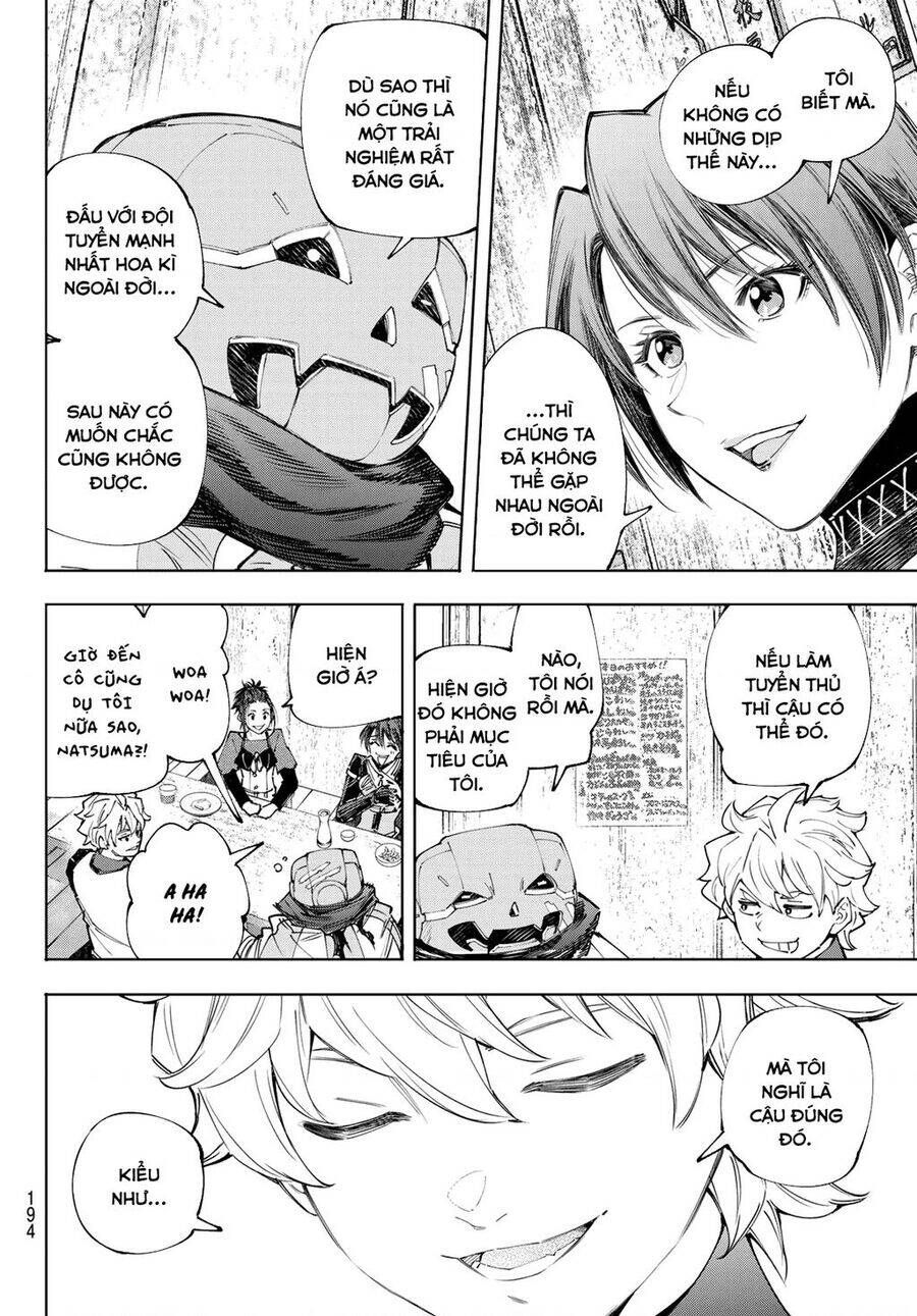 Crappy Game Hunter Challenges God-Tier Game Chapter 161.1 - Trang 2